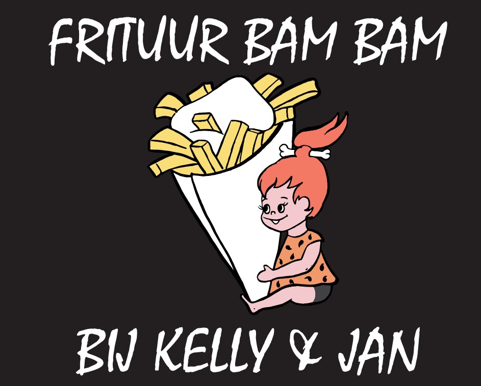 Logo Frituur Bambam