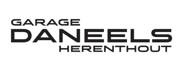 Logo garage Daneels
